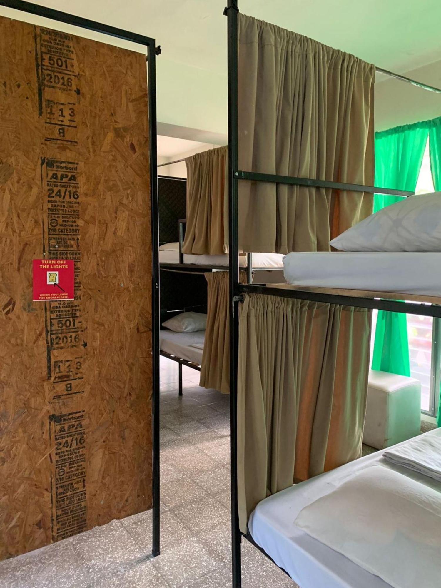 Hostal Natural サンタ・アナ エクステリア 写真