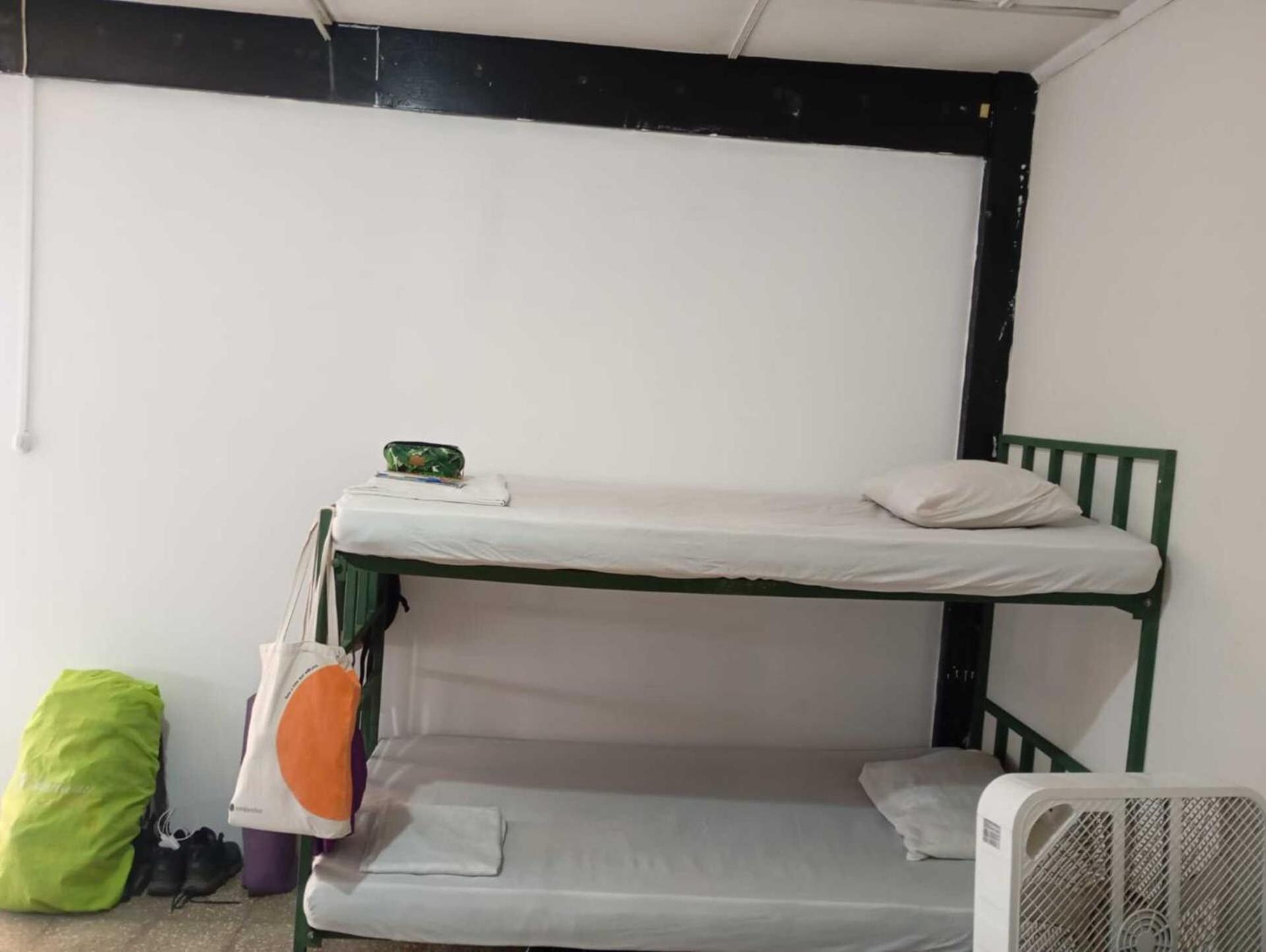 Hostal Natural サンタ・アナ エクステリア 写真